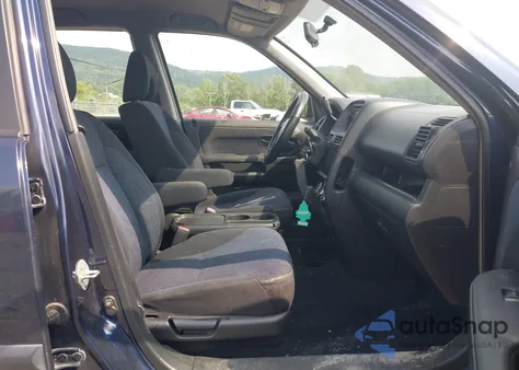 2006 Honda Cr-V Lx z USA, uszkodzony, nr VIN SHSRD78576U435721